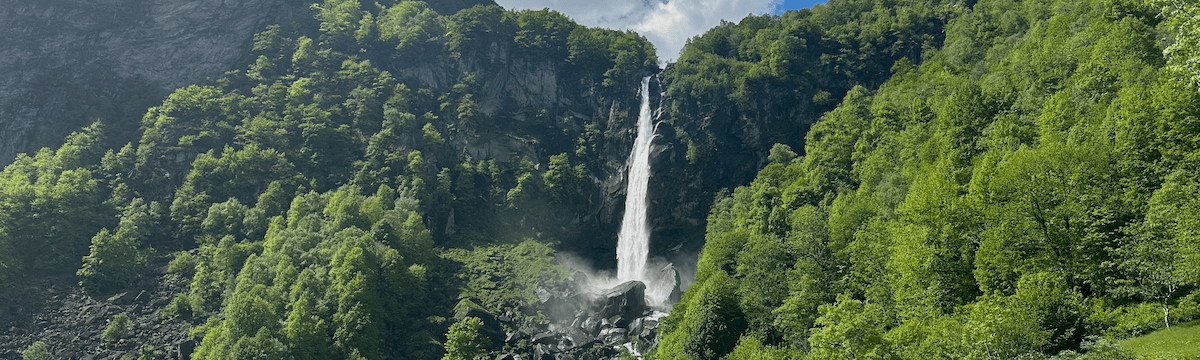 Cascata di Foroglio